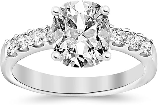 2 carat diamond engagement ring